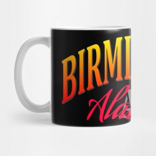 City Pride: Birmingham, Alabama Mug